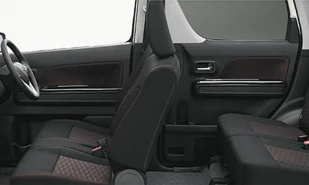 Suzuki Wagon R Stingray HYBRID X (MH55S)