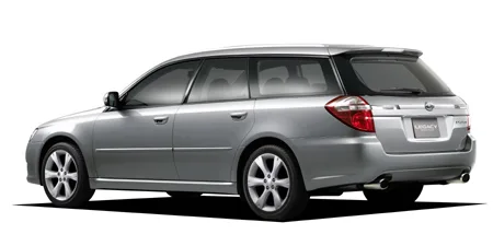 Subaru Legacy Touring Wagon 2.0GT SPEC.B (BP5)