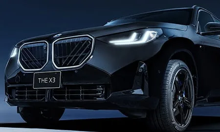 Bmw X3 20D X DRIVE EDITION SHADOW (12GR20)