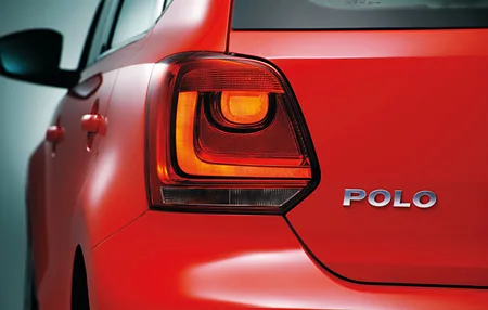 Volkswagen Polo TSI COMFORTLINE BLUEMOTION TECHNOLOGY (6RCBZ / 6RCBZW)