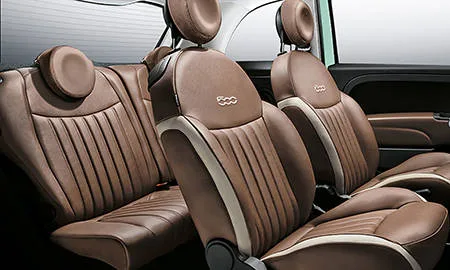 Fiat 500 LUSSO (31212)