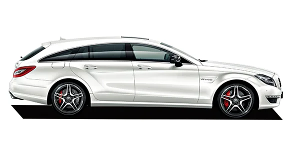 Mercedes Benz Clsclass Shooting Brake CLS63 AMG 4MATIC SHOOTING BRAKE (218992)