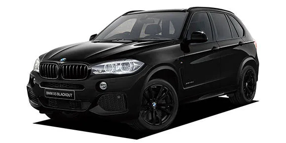 Bmw X5 BLACKOUT (KR30 / KR30S / KR44 / KR44S / KS30 / KS30S)