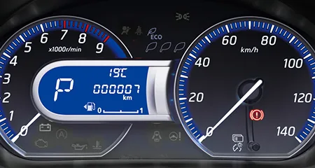 Nissan Dayz S (B21W)
