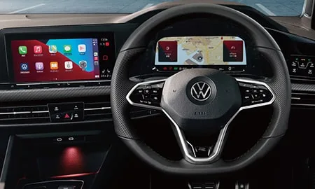 Volkswagen Golf ETSI R LINE (CDDFY / CDDLA)