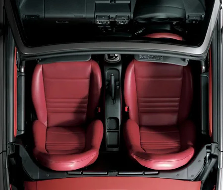 Toyota Mrs V EDITION (ZZW30)