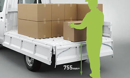 Daihatsu Gran Max Truck GL (S403P)