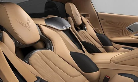 Chevrolet Corvette Z06 COUPE 3LZ ()