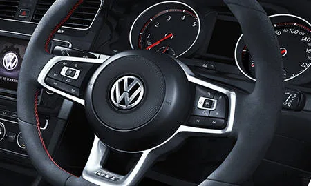 Volkswagen Golf Gti CLUB SPORT STREET EDITION (AUCJX)