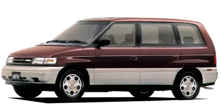 Mazda Efini Mpv BASE GRADE (LVEW)