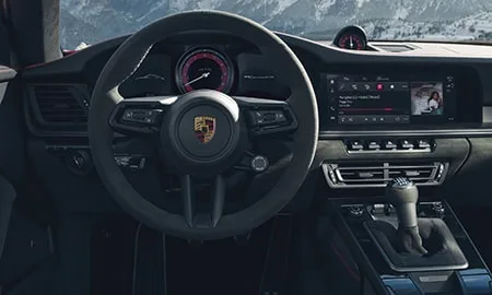 Porsche 911 CARRERA GTS (992NC1)