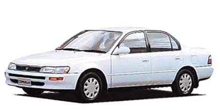 Toyota Corolla SE LIMITED SALOON (AE100 / AE101 / AE104 / CE100 / CE104 / EE101)