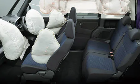 Nissan Roox S (B44A)