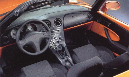 Fiat Barchetta GIOVANE DUE (183A1)