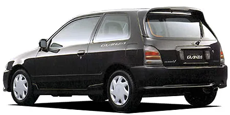 Toyota Starlet GLANZA S (EP91)