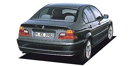 Bmw 3 Series 325I M-SPORT (AV25)