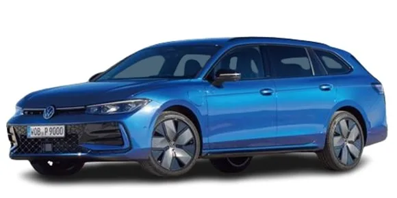 Volkswagen Passat ETSI R LINE (CJ15V / CJ20V)