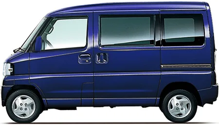 Mitsubishi Town Box LX (U62W)