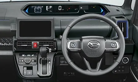 Daihatsu Tanto CUSTOM RS STYLE SELECTION (LA650S)