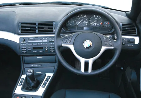 Bmw 3 Series 330i (AV30)