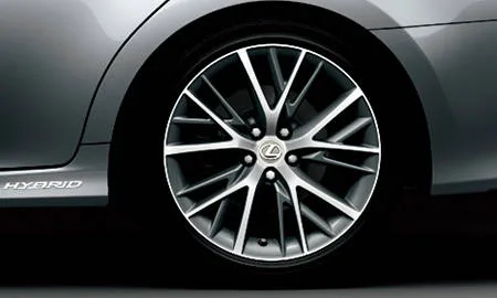 Lexus GS300H базовая (AWL10)