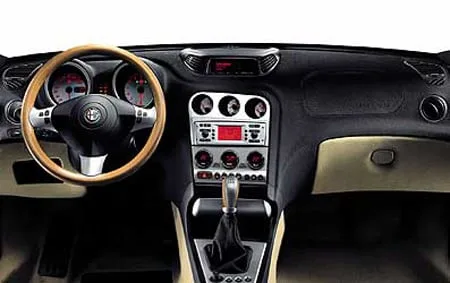 Alfa Romeo Alfa 156 Sportwagon 2.0 JTS SELESPEED (932BW / 932BXW)