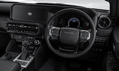 Toyota Land Cruiser 250 VX (TRJ250W)