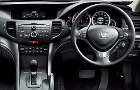 Honda Accord Tourer 20TL (CW1)