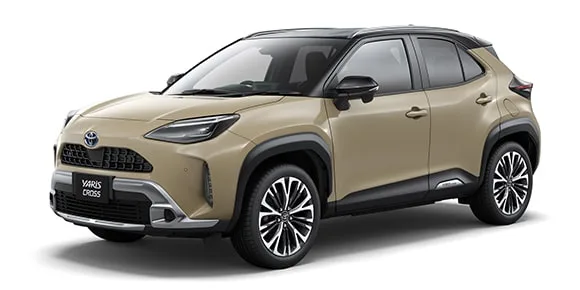 Toyota Yaris Cross Z ADVENTURE (MXPB10 / MXPB15 / MXPJ10 / MXPJ15)
