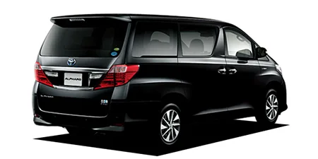 Toyota Alphard Hybrid G PREMIUM SEAT PACKAGE (ATH20W)