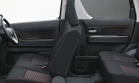 Suzuki Wagon R Stingray L (MH35S)