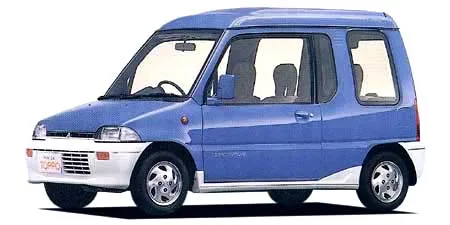 Mitsubishi Minica Toppo Q3 (H22A / H27A)