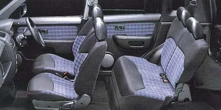 Nissan Cube RIDER (ANZ10)