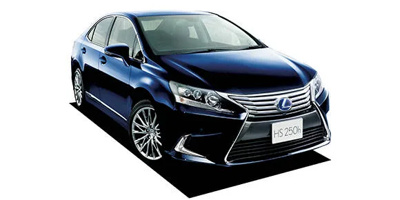 Lexus HS250H ANF10