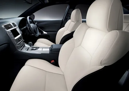 Lexus IS F BASE GRADE (USE20)