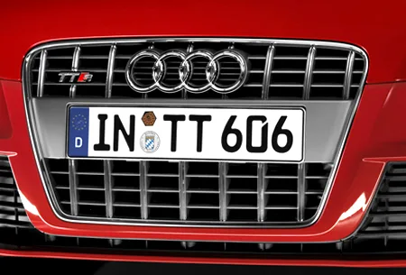 Audi Tts Coupe BASE GRADE (8JCDLF)