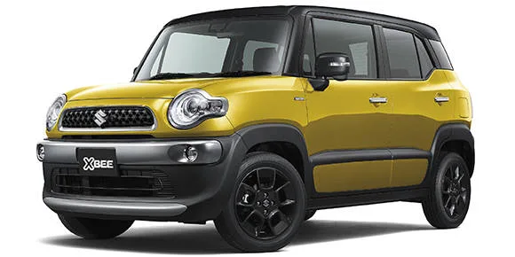 Suzuki Xbee HYBRID MZ (MN71S)