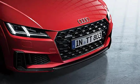 Audi TT Coupe S LINE COMPETITION (FVCHHF)