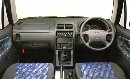 Suzuki X90 BASEGRADE (LB11S)