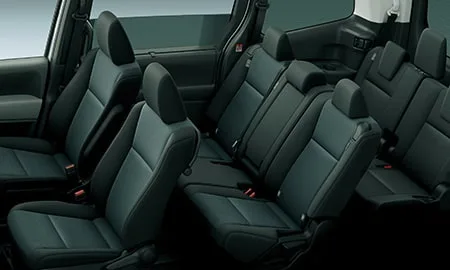 Toyota Noah X (MZRA90W)
