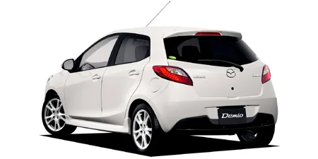 Mazda Demio SPORT (DE5FS)