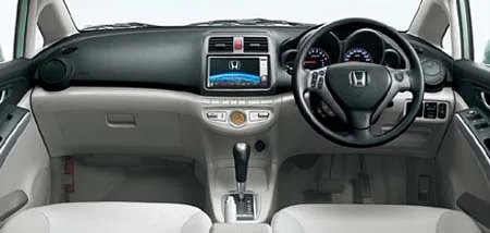 Honda Airwave G (GJ1)