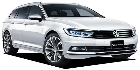 Volkswagen Passat Variant VOYAGE (3CCZE)