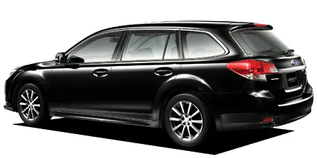 Subaru Legacy Touring Wagon 2.5GT (BR9)