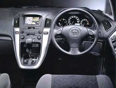 Toyota Harrier G PACKAGE (ACU10W)