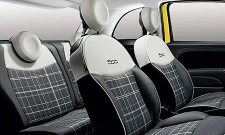 Fiat 500 MIMOSA (31212)