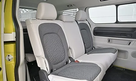 Volkswagen ID Buzz PRO LONG WHEELBASE (EB01 / EB01L)