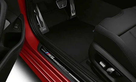Bmw M5 базовая (82CH44)