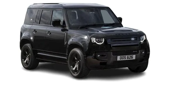 Land Rover Defender 110 DOUBLE O BLACK EDITION (LE72WAB)