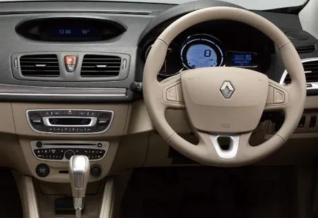 Renault Megane PREMIUM LINE (ZM4R)